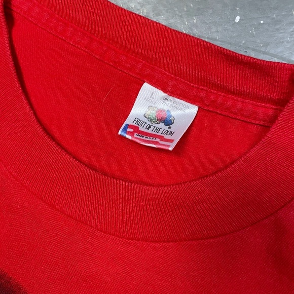 Nebraska Cornhuskers NCAA Shirt Large Football National Champions University - Picture 4 of 6